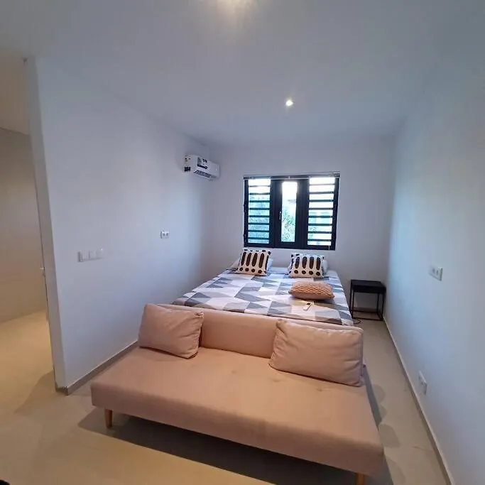 Parkiet Apartment - Regal Rentals Curacao Grote Berg