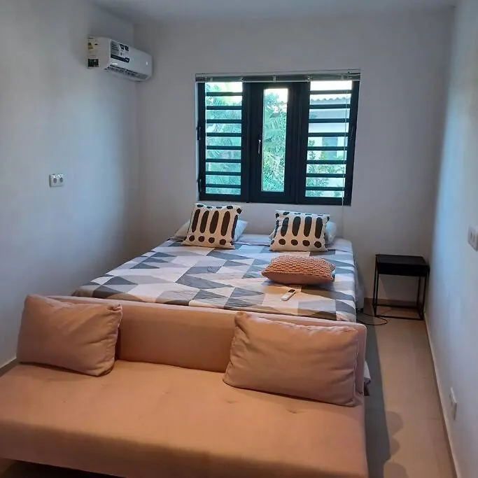 Parkiet Apartment - Regal Rentals Curacao Grote Berg