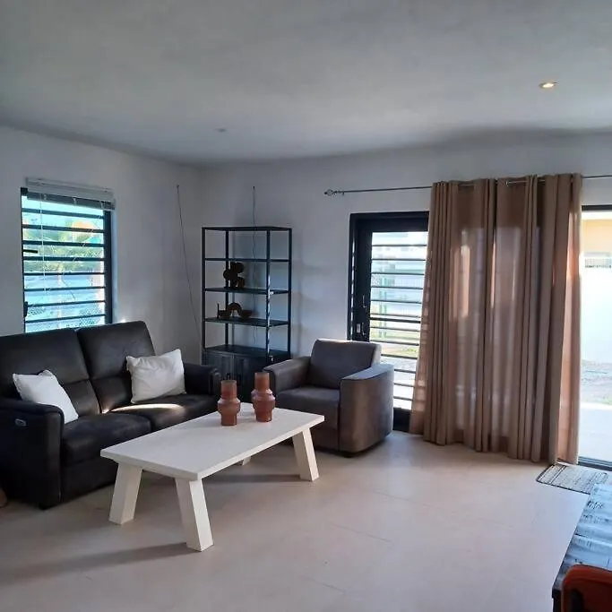 Parkiet Apartment - Regal Rentals Curacao Grote Berg 0*,