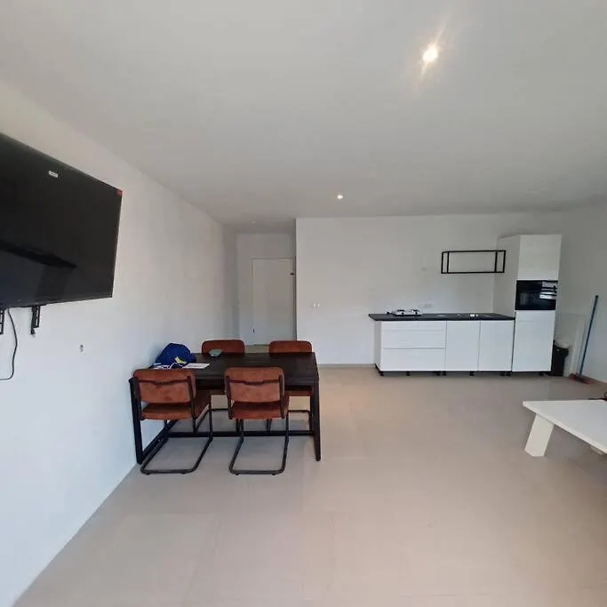 Parkiet Apartment - Regal Rentals Curacao Grote Berg